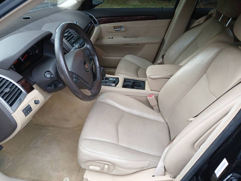 2007 Cadillac SRX V6