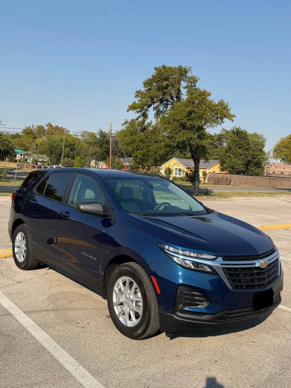 2023 Chevrolet Equinox LS