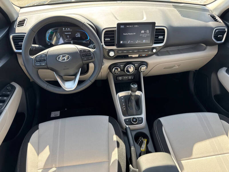 2026 Hyundai Venue