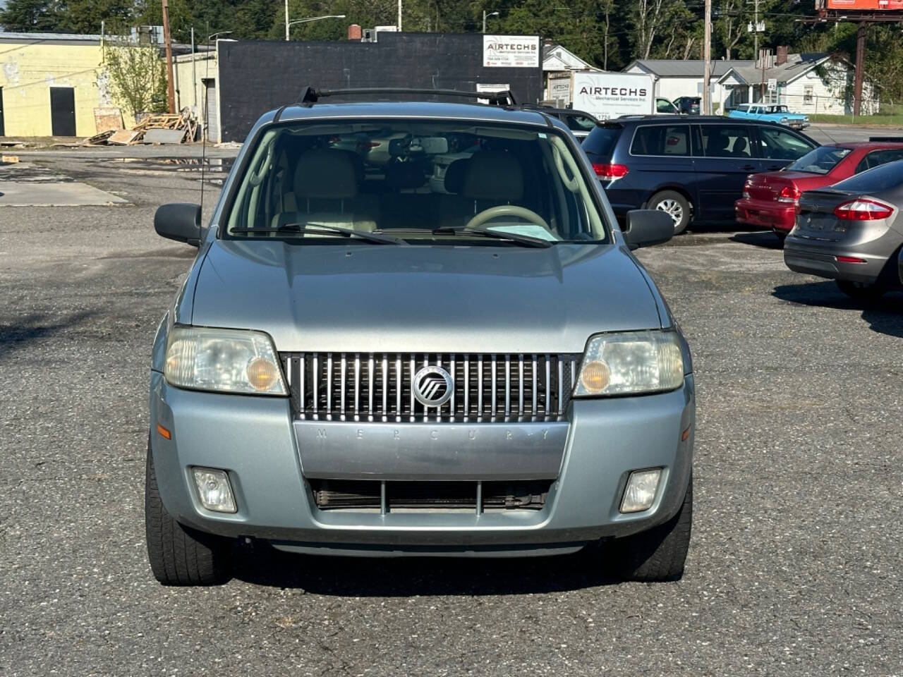 2006 Mercury Mariner for sale at Wild Horses Auto Sales in Gastonia, NC