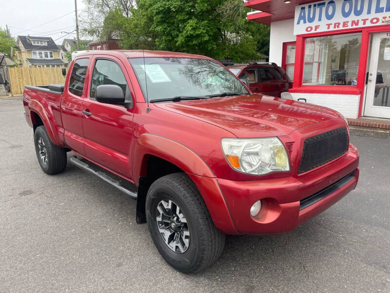 2008 Toyota Tacoma Base photo 5