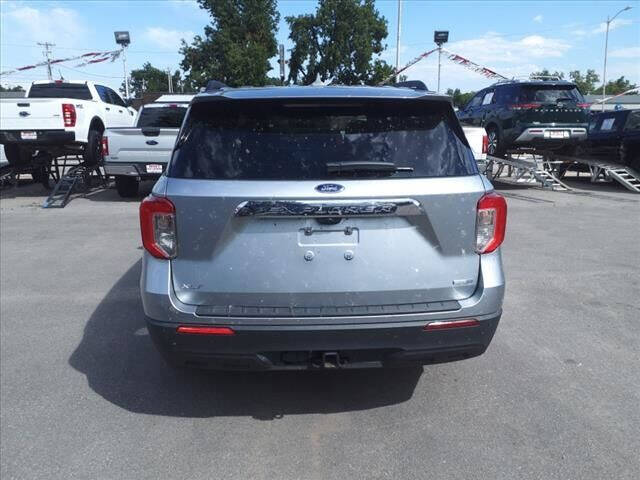 2020 Ford Explorer for sale at Bryans Car Corner 2 in Midwest City, OK