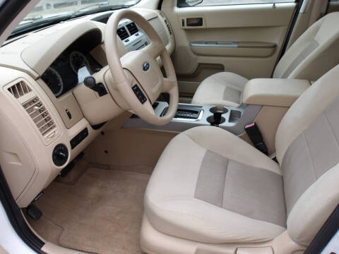 2008 Ford Escape XLT