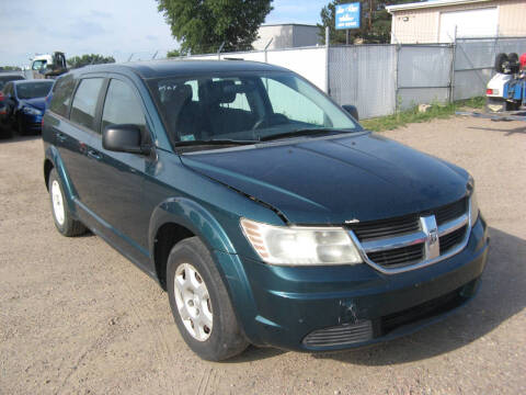 2009 Dodge Journey SE