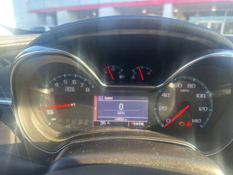 2015 Chevrolet Impala LS