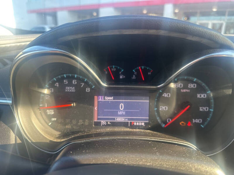 2015 Chevrolet Impala LS