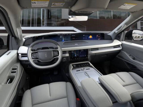 2026 Lincoln Navigator L Premiere