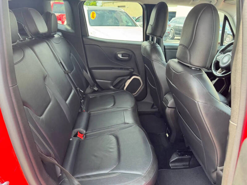 2015 Jeep Renegade Limited