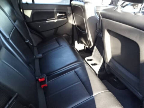 2012 Jeep Liberty Limited