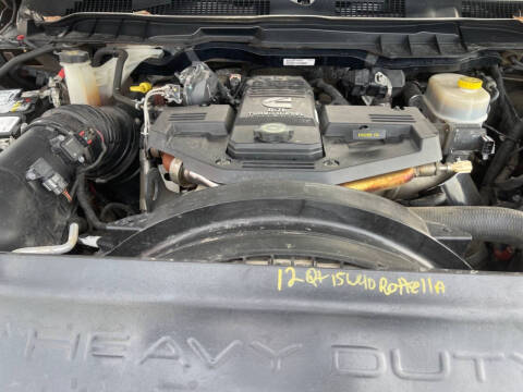 2016 RAM 2500 Laramie