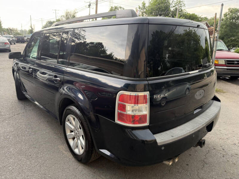 2009 Ford Flex SE