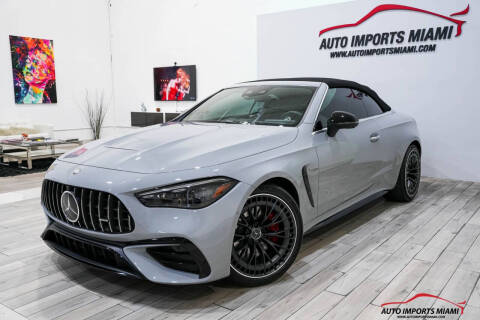 2025 Mercedes-Benz CLE AMG CLE 53