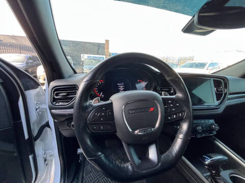 2023 Dodge Durango GT Plus