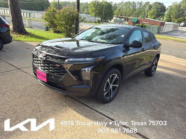 2024 Chevrolet Trax RS