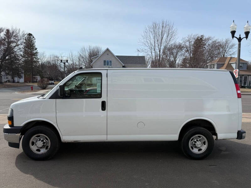 2018 Chevrolet Express 3500