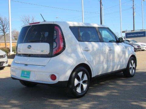 2017 Kia Soul EV