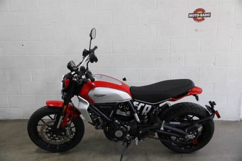 2023 Ducati Scrambler