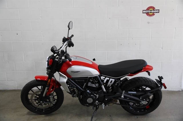 2023 Ducati Scrambler