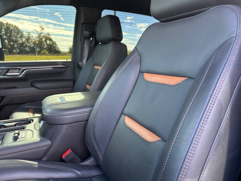 2024 GMC Sierra 2500HD