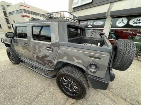 2007 HUMMER H2 SUT