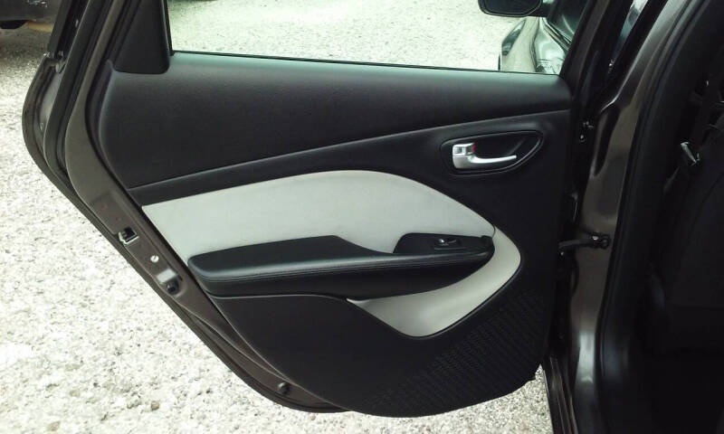 2015 Dodge Dart SXT