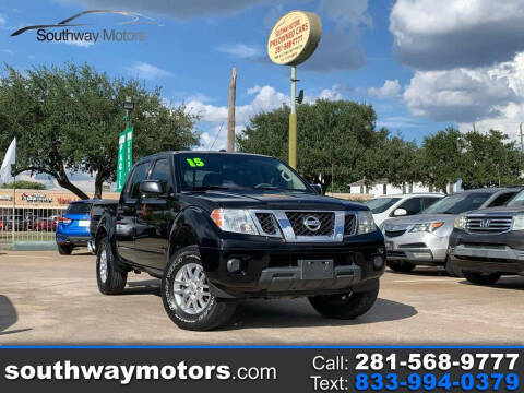 2015 Nissan Frontier