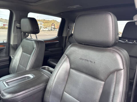 2022 GMC Sierra 1500 Denali