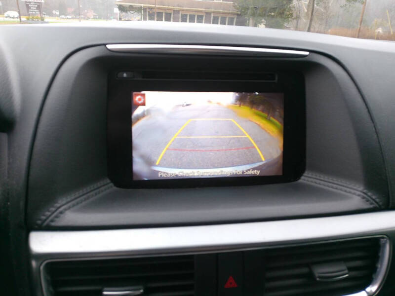 2016 Mazda CX-5 Grand Touring