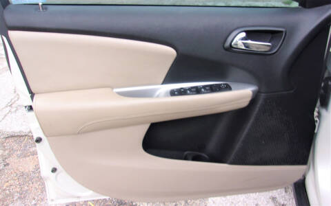 2013 Dodge Journey SE