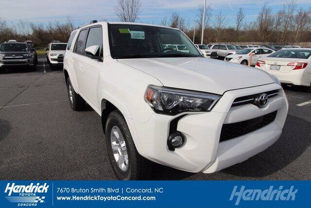 2020 Toyota 4Runner SR5