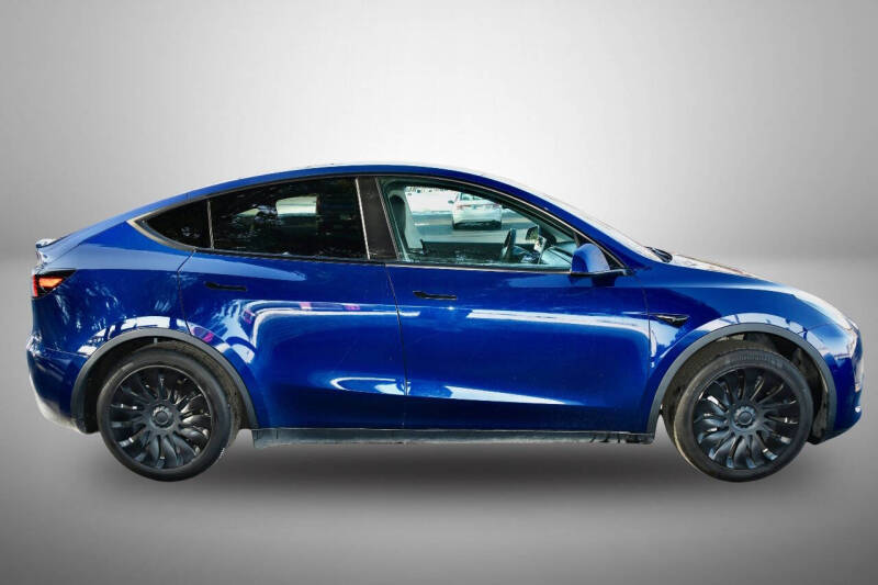 2021 Tesla Model Y Standard Range