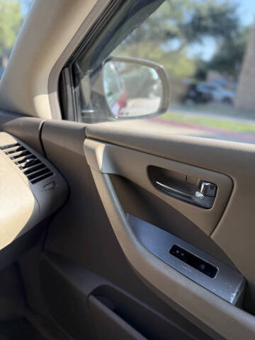 2007 Nissan Murano SL