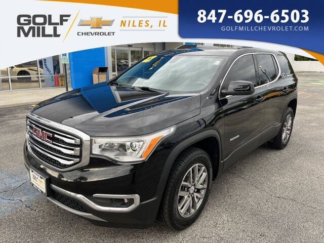 2017 GMC Acadia SLE-2