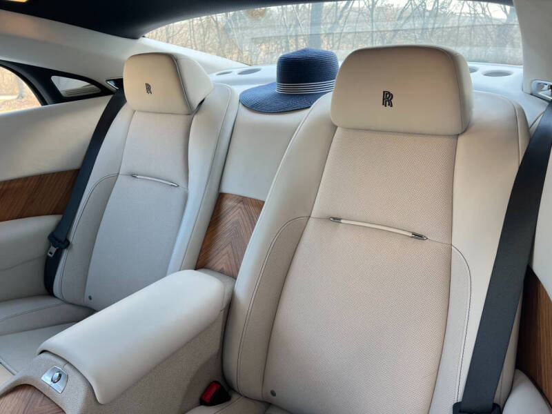 2015 Rolls-Royce Wraith