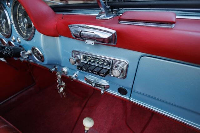 1956 Mercedes-Benz 190-Class