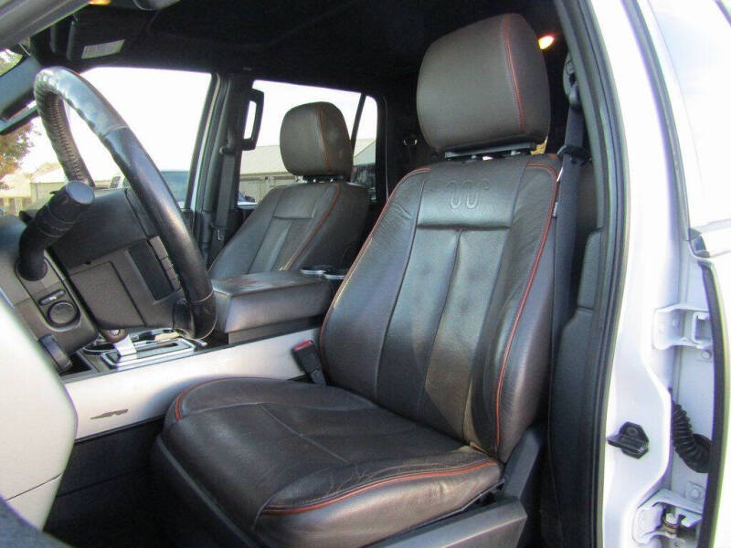 2016 Ford Expedition EL King Ranch