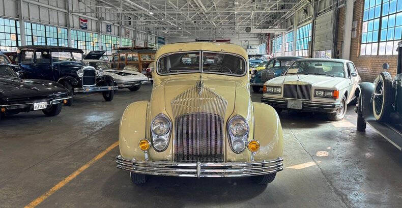 1934 Chrysler Airflow