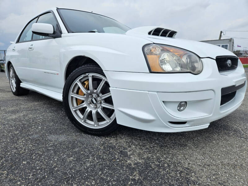 2004 Subaru Impreza for sale in Indianapolis, IN