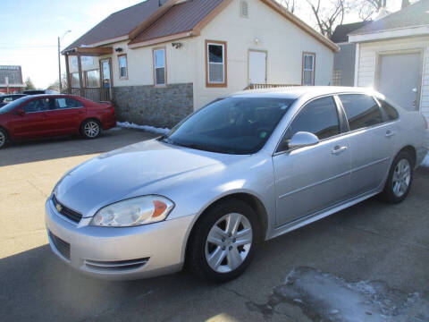 2010 Chevrolet Impala LS