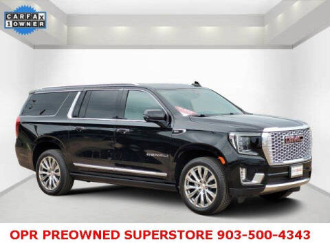 2023 GMC Yukon XL for sale at Express Purchasing Plus in Hot Springs AR