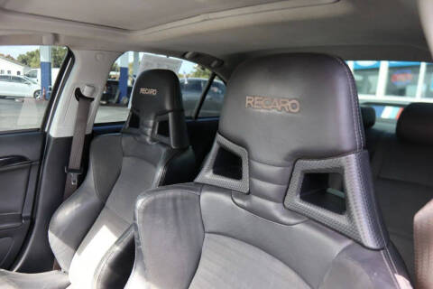 2015 Mitsubishi Lancer Evolution GSR