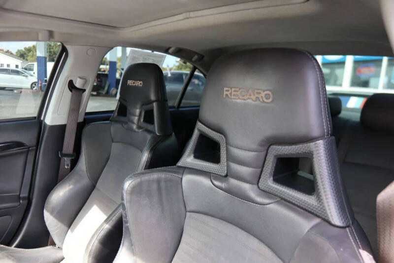 2015 Mitsubishi Lancer Evolution GSR