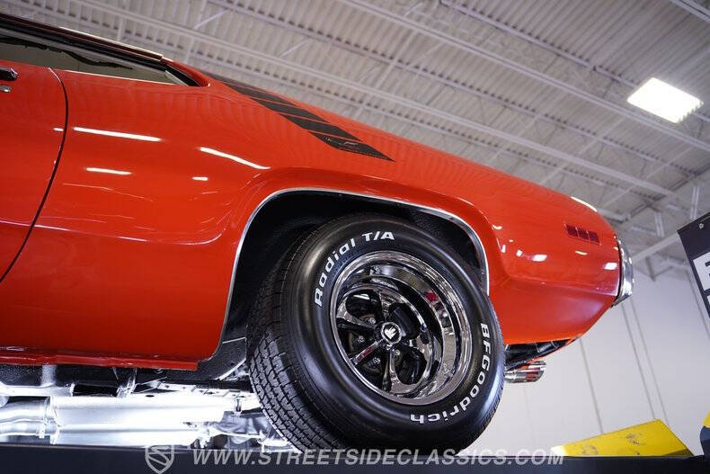 1971 Plymouth Roadrunner