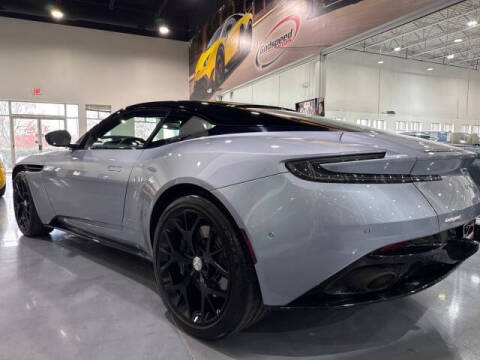 2019 Aston Martin DB11 V8