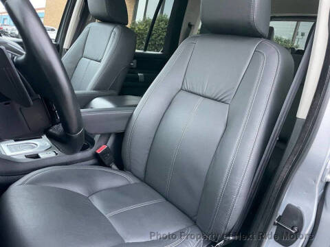 2016 Land Rover LR4 HSE LUX