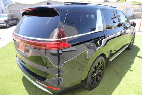 2022 Kia Carnival