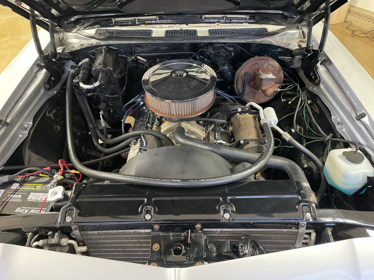 1969 Chevrolet El Camino 41