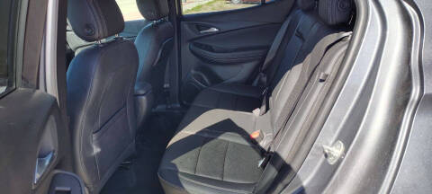2021 Buick Encore GX Essence