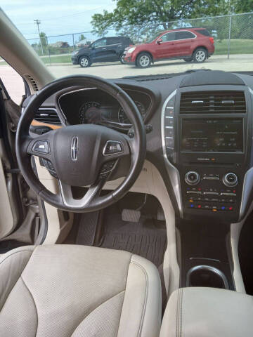 2015 Lincoln MKC