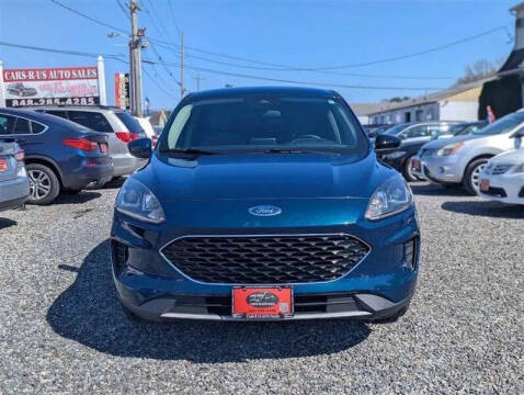 2020 Ford Escape SE
